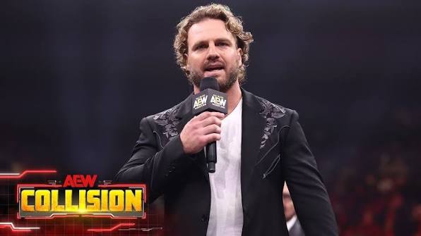 Hangman Adam Page is BACK and has a lot to say! | AEW Collision, 7/11/26
