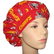 Chiefs Scrub Hats
