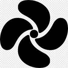 Always available, free & fast download. Roboboat Diponegoro University Employee Benefits Edenred Magyarorszag Kft Propeller Logo Monochrome Symbol Png Pngwing