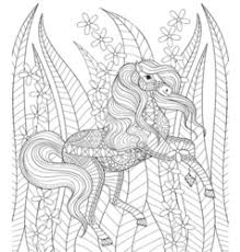 This is celtic art coloring pages image. Adult Coloring Horse Vector Images Over 520