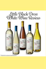 Little Black Dress White Wine Motherhood And Merlot Wine White Wine Craft Beer Recipes
