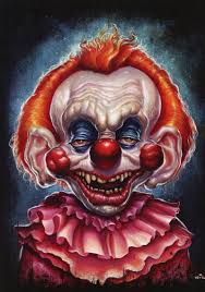 Quand les gros éléphants se tiennent par la queue quand un lion fait le beau en se couchant sur. 10 Idees De Clown Clown Pennywise Films Stephen King Dessin Halloween Qui Font Peur