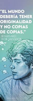 Biblioteca digital gratuita y de libros clásicos. Boulevard Flor Salvador Separador En 2020 Frases De Cute766