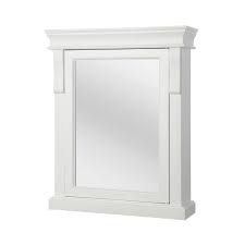 Bathroom Mirror Medicine Cabinet Wood Home Bargains Bathroom Cabinets
