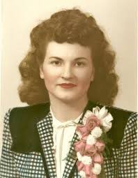 Ruth Dewey Obituary (1919