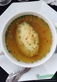 Supă de pui cu găluște de gris pufoase. Preparare Galuste De Gris Bucataresele Vesele