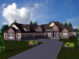 Organizational and storage solutions determine the quality and relationship of our garage house plans. House Plan 81110 Bungalow Style With 4628 Sq Ft 1 Bed 3 Bath 1 Half Bath