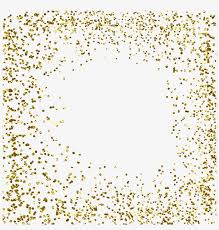 It is a very clean transparent background image and its resolution is 1024x925 , please mark the image source when quoting it. Gold Glitter Background Throw Kindness Around Like Confetti Background 3600x3600 Png Download Pngkit