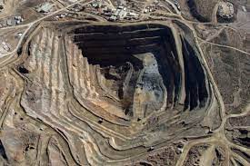 The virginia department of mines, minerals, and energy's interactive map shows the locations of abandoned coal mines throughout the state of virginia. Abandoned Gold Rush Era Mines Could Soften China S Stranglehold On Rare Earth Metals The Verge