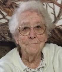 Mary Ewing Obituary (1923