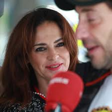 Marta Riesco y Antonio David Flores, vacaciones en el paraíso