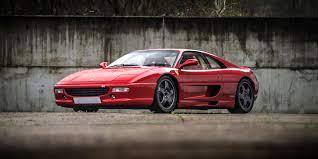 1995 97 Ferrari F355 Challenge Rhd Super Cars Weird Cars Ferrari