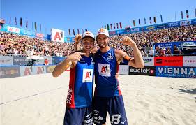 Jun 04, 2021 · ze nemen het op tegen de regerend europees kampioenen anders mol en christian sørum uit noorwegen. Mol And Sorum Win Seventh Fivb Beach World Tour Title In Vienna