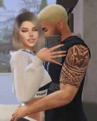 Maybe you would like to learn more about one of these? Hellasim Mirror Selfies Pose Pack