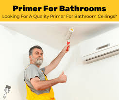 Painting the bathroom ceiling seems like an easy job but when it comes to deciding the paint, confusion arises. Top 5 Best Paint Primers For Bathroom Ceilings 2021 Review Pro Paint Corner