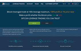 Poloniex was banned to us traders in 2019, even though they provided small leverage of 2.5x. Bitseven Review Margin Trading Faq Crypto Margin Trading