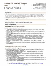 Data analyst resume tips and ideas. Investment Banking Analyst Resume Samples Qwikresume