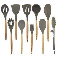At rada cutlery we offer a wide selection of kitchen utensils that are. The Ultimate List Of The Best Silicone Cooking Utensils Nomlist