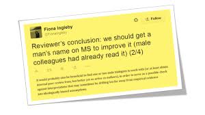 Hartley sawyer will not be returning to the flash as ralph dibny/elongated man, due to numerous racist, homophobic and misogynistic tweets he made prior to joining the cw series. Plos One Ousts Reviewer Editor After Sexist Peer Review Storm Science Aaas