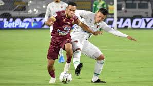 View junior hernández profile on yahoo sports. Tolima Goleo A Patriotas Y Va Segundo En La Tabla En El Inicio De La Fecha 8 De La Liga Betplay Del Futbol Colombiano Infobae