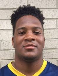 Linemen Bryan Jones, Troy James prepared to set the tone for Madison Prep's  revamped defense
