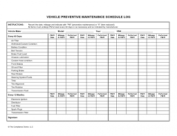 034 Preventive Maintenance Plan Template Computer Dreaded