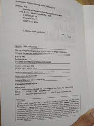 Asas bidang psikologi melihat pendidikan sebagai proses membantu pembelajaran seseorang murid untuk memperkembangkan potensinya dan. Buku Interaksi Dan Motivasi Belajar Mengajar Pdf Belajar Lif Co Id