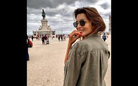 No «você na tv!», filomena agradece o carinho com que foi recebida por maria e goucha, e leva beijo de maria. Maria Cerqueira Gomes Coloca Se A Prova E Surge Com Visual Completamente Diferente Nova Gente