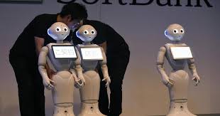 الروبوتات تغزو حياة اليابانيين اليومية Images?q=tbn:ANd9GcTYq47LQ6sPTxbjoDqLq7v3DWzoL80Jh7yBQQmB7PNw8icoq9LJ4A