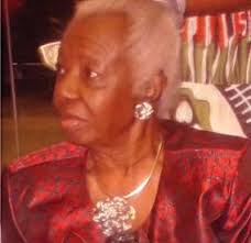 Mrs. Jerusha H. Morris