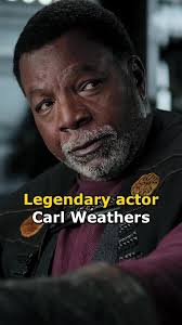 Carl Weathers has just passed away at 76. #starwars #carlweathers  #restinpeace