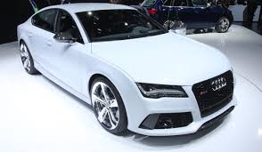 Image result for Cool Silver 2013 RS7