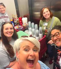 Diabetics buying concessions at events