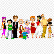 Group Of People Background Png Download 1000 1000 Free Transparent Family Png Download Cleanpng Kisspng