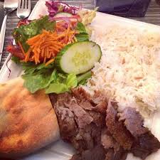 At Cafe Divan With The American Turkish Association And The Turkish Tourism Office Sponsored By Turkish Airlines Cafedivan Turk Food Turkish Airlines Salad