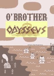 Final Project The Odyssey O Brother Where Art Thou Man Of Constant Sorrow Brother Where Art Thou Man Of Constant Sorrow Art Thou