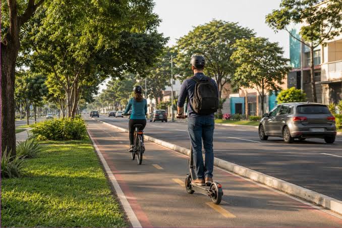 Tangar&aacute; da Serra passa a exigir curso para condutores de bicicletas e patinetes el&eacute;tricos