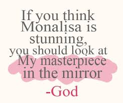 Look At The Mirror Quotes. QuotesGram via Relatably.com