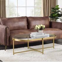 Free shipping on many items | browse your favorite brands | affordable prices. Glass Large Coffee Tables You Ll Love In 2021 Wayfair