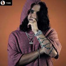 She is famous rapper russ vitale's ex. Did You Know That Today Is National Tattoo Day Here S Russ With His Arm Tattoo It S A Rosary With Music Notes Rosary Tattoo Arm Tattoo Today Is National