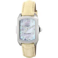 Invicta Baby Lupah Mother Of Pearl Dial Leather Strap Watch Ladies Set 0441 0441 Watches Invicta Jomashop