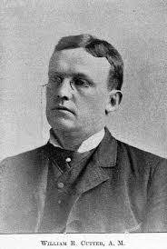 William Richard Cutter (1847-1918)