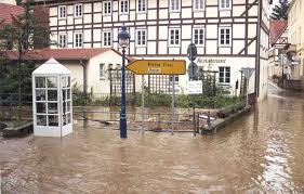 Der nationalpark sächsische schweiz (symbolfoto). Bildergalerie Zum Hochwasser 2002 In Stadt Wehlen