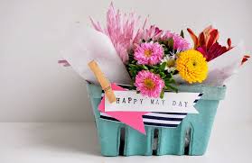 It is observed on may 1 in many countries, where it is the occasion for demonstrations and. Neighborhood May Day Baskets Cottage Style Decorating Renovating And Entertaining Ideas For Indoors And Out