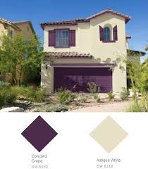 Como Elegir El Color Para El Exterior De Una Casa Casas Pintadas Exterior Pinturas De Casas Pinturas De Casas Exterior