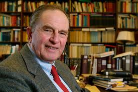 Bernard Bailyn, historian who reinterpreted the American Revolution, dies  at 97