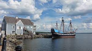 Nova Scotia Canada S Wild Irish Flavoured Playground