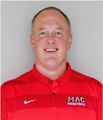 Bison men's basketball adds Strege as assistant coach