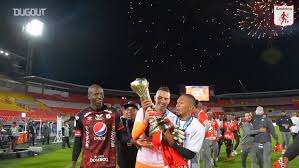 América de cali anunció a su nuevo delantero para la temporada 2021: America De Cali Dugout