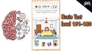 Try the suggestions below or type a new query above. Kunci Jawaban Brain Test Level 151 180 Youtube